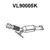 VOLVO 30713106 Catalytic Converter